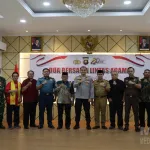Semangat Persatuan Sambut Hari Bhayangkara ke-80, Polres Ketapang Gelar Doa Bersama Lintas Agama