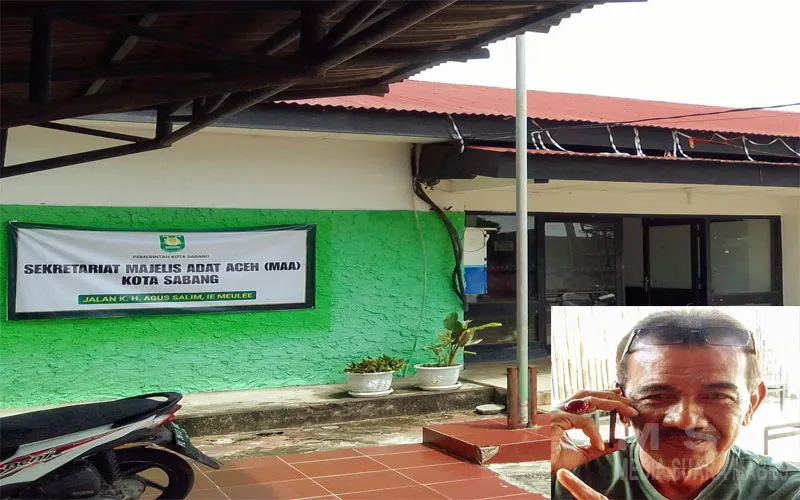 Kepala Biro Media Suara Mabes Sabang Soroti Kekosongan Kepengurusan MAA Selama Enam Bulan