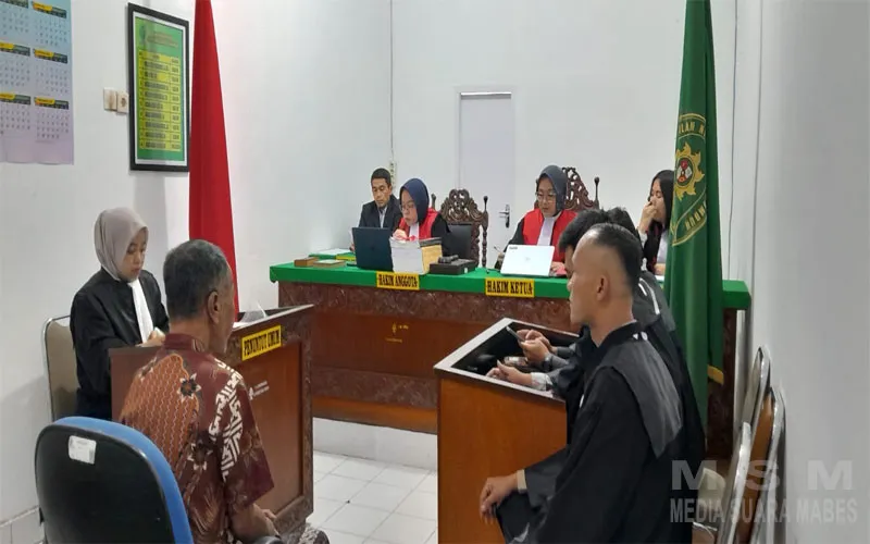 Mantan Wali Nagari Ungkap Modus Dugaan Pelepasan Hak Tanah Adat Kapeh Panji; Kuasa Hukum Minta Tiga Saksi Mangkir Dihadirkan Secara Paksa