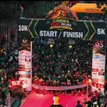 Cakra Fun Run 2026, Lebih dari 5.000 Peserta Warnai HUT ke-65 Kostrad di Malang