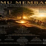 Ilmu Membagi: Geostrategi Jiwa dan Masa Depan Peradaban