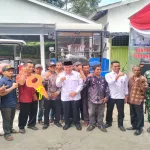 Bupati Tanggamus Serahkan Lima Unit Alsintan Bantuan Kementan, Perkuat Modernisasi Pertanian