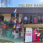 Senyum Bahagia Warnai Hari Bhayangkara Ke-80, Polsek Sandai Gelar Sunatan Massal Gratis untuk 37 Anak dari Keluarga Kurang Mampu