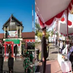 Kapolres Ketapang Pimpin Upacara Hari Bhayangkara Ke-80 Tahun 2026, Wujudkan Polri Presisi yang Semakin Dekat dengan Masyarakat