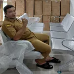 Kaperwil Media Suara Mabes Aceh Tinjau Penyaluran Bantuan TV untuk Dayah di Banda Aceh dan Aceh Besar