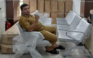 Kaperwil Media Suara Mabes Aceh Tinjau Penyaluran Bantuan TV untuk Dayah di Banda Aceh dan Aceh Besar