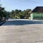 Dua Camat Apresiasi Pembangunan Jalan Lintas Provinsi Yang Sudah Mencapai 80%