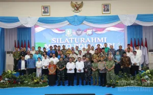 Menko Polkam RI Apresiasi Sinergi Polda Kepri Jaga Stabilitas Keamanan Dan Dukung Iklim Investasi