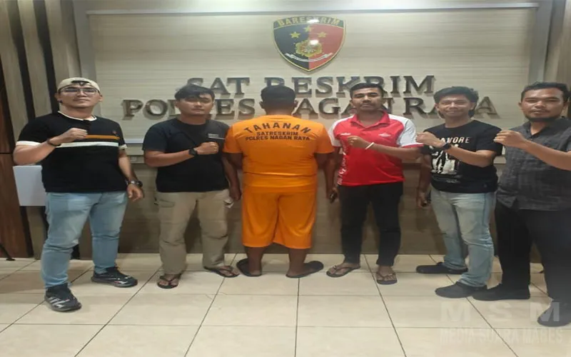 Satreskrim Polres Nagan Raya Amankan Tiga Terduga Pelaku Penyalahgunaan Pupuk Bersubsidi dan Bio Solar Bersubsidi