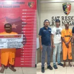 Kapolres Nagan Raya AKBP Dr. Benny Bathara Tegaskan Komitmen Berantas BBM Bersubsidi Ilegal, Satreskrim Tahan Satu Terduga Pelaku