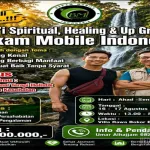 Pelatihan Bekam dan Terapi Holistik di Bogor Digelar 16–17 Agustus 2026, Dipimpin Umar Alhajjam