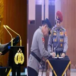 Regenerasi Kepemimpinan, Kapolri Resmi Lantik Enam Kapolda Baru di Rupattama Mabes Polri