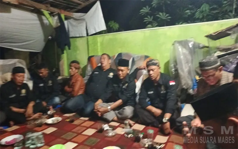 Libas : Selamatan Sunatan dan Silaturahmi, Wujud Komitmen Lestarikan Nilai Agama dan Persaudaraan