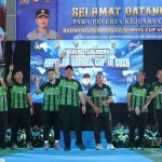 Pecah Rekor! 1.078 Peserta dan Legenda Badminton Ramaikan Kapolda Cup VI Sumsel