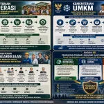 Pertahanan Nir-Materi Jadi Pilar Strategis Indonesia Abad ke-21, Penguatan Koperasi, UMKM, dan SDM Dinilai Krusial