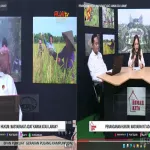 Talkshow Ruai TV, Dirkrimum Polda Kalbar Bahas Penegakan Hukum dan Masyarakat Adat