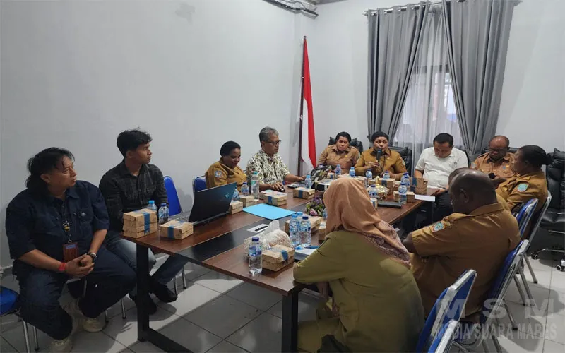 Terpapar Grup Radikal TCC, Satgaswil Papua Barat dan Pemprov PBD Bergerak Cepat Selamatkan Anak-Anak