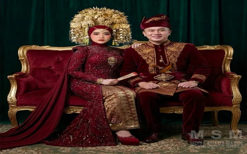 Jurnalis Pusat Media Suara Mabes Hapzon Effendi, S.Pd. Bersiap Ngunduh Mantu di Medan, Mohon Doa Restu Keluarga Besar MSM