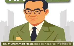 Sambut Hari Koperasi Nasional 2026, Aktivis Wanti-wanti Mahasiswa: Awas Penunggang Gelap dan Provokasi Anarkis!