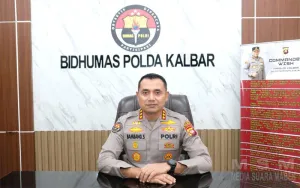 Kabid Humas Polda Kalbar: Warga Diminta Waspada Penipuan yang Mengatasnamakan Pejabat