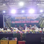 Perkuat Ukhuwah Islamiyah Wakapolres Ketapang,Hadiri Penutupan Pengajian Majelis Sholawat Al-Burdah dan Doa Akasyah