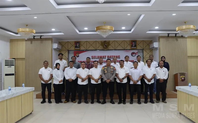 Ditresnarkoba Polda Kalbar, Laksanakan Asistensi Perkuat Penangan Narkoba di Wilayah Hukum Polres Ketapang