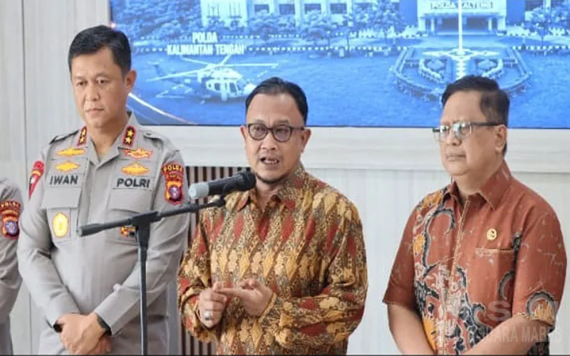 Kompolnas Sampaikan Dugaan Penyebab Gugurnya 3 Polisi di Katingan