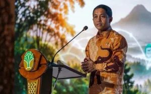 Gebrakan Ekonomi Hijau, Menhut Raja Juli Antoni Luncurkan Perdagangan Karbon Kehutanan Secara Konkret