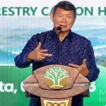 Utusan Khusus Presiden Hashim: Perdagangan Karbon Kehutanan Jadi Program Pemerintah Paling Cepat Direalisasikan