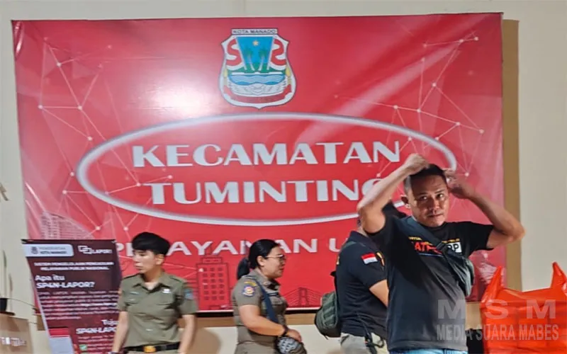 Dugaan Penyalahgunaan Wewenang Eks Lurah Mahawu Jadi Sorotan, Proses Sanksi BKPSDM Dipertanyakan