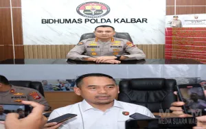 Tuntaskan Penyidikan Kasus Oli Palsu, Polda Kalbar Serahkan Tersangka dan Barang Bukti ke Kejaksaan Negeri Mempawah