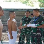 Pimpin Sidang Cata PK Gelombang II, Pangdam XII/Tpr: Rekrutmen TNI AD Gratis, Objektif, dan Bebas Pungutan
