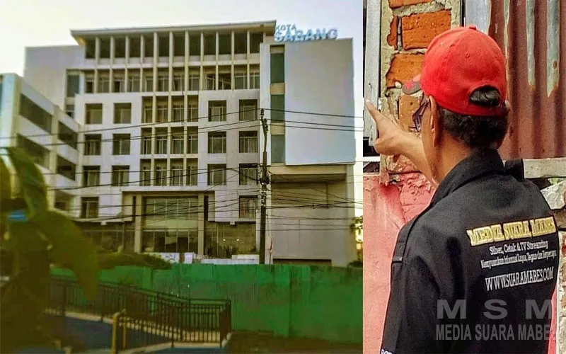Kabiro Media Suara Mabes Sabang Soroti Kelanjutan Pembangunan Mess Pemda di Banda Aceh Senilai Rp18,3 Miliar