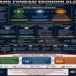 PERANG FONDASI EKONOMI GLOBAL: BlackRock, George Soros, Elon Musk, dan Pergeseran Pusat Kekuatan Dunia