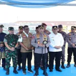 Kapolri Serahkan Bantuan Peralatan Karhutla di Riau, Ingatkan Ancaman El Niño dan Prioritaskan Pencegahan