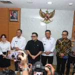 Kapolda Kepri Hadiri Kunjungan Kerja Spesifik Komisi II DPR RI, Perkuat Sinergi Pembangunan Daerah