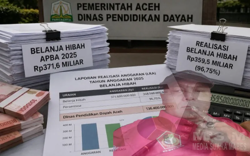 Dugaan Ketidaksesuaian Spesifikasi Laptop Pengadaan Dayah Bustanul Huda Aceh Timur Jadi Sorotan, APH Didorong Lakukan Penelusuran