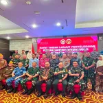 Polda Kalbar Hadiri Rapat Penyelesaian Permasalahan Keveteranan, Perkuat Sinergi Pemenuhan Hak Veteran