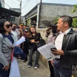 Tampak Janggal! Juru Sita PN Jakarta Barat Eksekusi Lahan Kosong di Cengkareng, Kuasa Hukum Termohon Siap Lapor ke Bawas MA