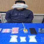 Gagalkan Peredaran 242 Gram Sabu Polda Bali Amankan Pria Asal Bogor Di Mengwi Badung