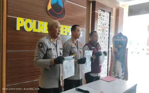 Gencarkan Perang terhadap Narkoba, Polres Jepara Ungkap 20 TKP dan Sita Ribuan Obat Terlarang