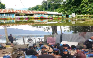 Tadabbur Alam (Danau Maninjau) : Libas Menyulut Api Kepedulian Dalam Dunia Pendidikan