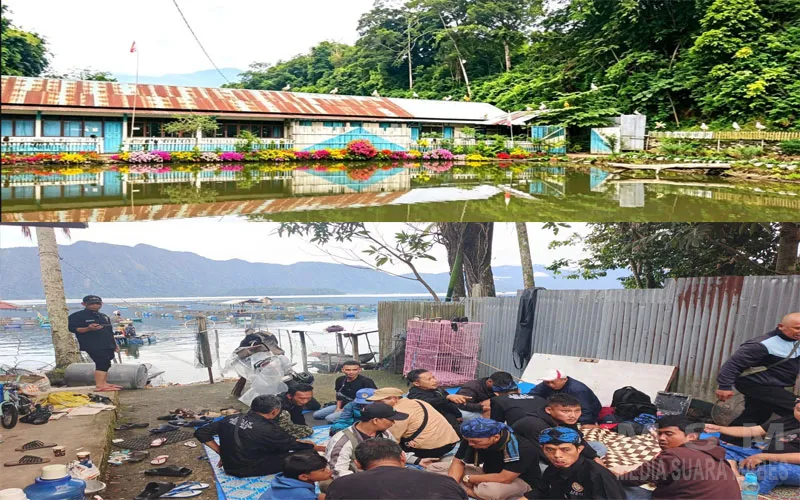 Tadabbur Alam (Danau Maninjau) : Libas Menyulut Api Kepedulian Dalam Dunia Pendidikan