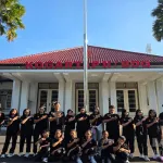 TIM Karate Binaan Kogartap II/Bandung Mengikuti Kejuaraan Nasional KASAU Cup 2026