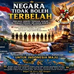 NEGARA TIDAK BOLEH TERBELAH: Brigjen TNI (Purn.) MJP Hutagaol Ajak Perkuat Sinergi Penegak Hukum di Tengah Perang Melawan Korupsi