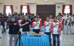 Wakapolda Kepri Buka Turnamen Esports Road To Kapolri Cup 2026, Dorong Generasi Muda Berprestasi dan Bijak di Ruang Digital