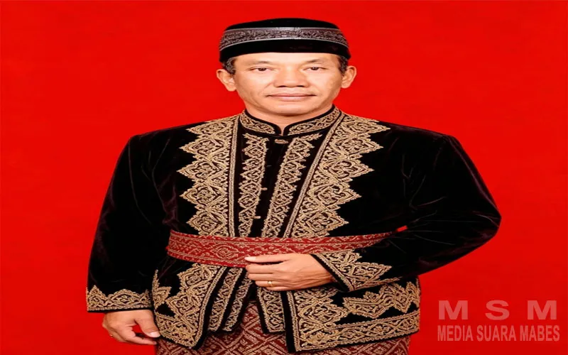 Wali Nagari Zulkhiyar DT. Pado di Aceh: Momen Pengangkatan 5 Ninik Mamak, Teguhkan Persatuan dan Adat Kamang Tangah Anam Suku
