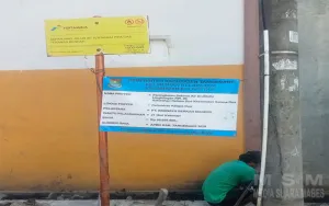 Proyek Saluran Air RW 09 Kelapa Dua Diduga Asal Jadi: Kontraktor Abaikan K3, Minim Pengawasan, dan Diduga Tak Sesuai Spesifikasi