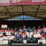 Semarak Hari Bhayangkara ke-80, Ratusan Pelari Meriahkan Ketapang Bhayangkara Run 2026 dan Launching Car Free Day