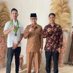 Wakil Wali Kota Bukittinggi Siap Dukung SEMMI Bukittinggi Ikuti Kongres Nasional di Banten